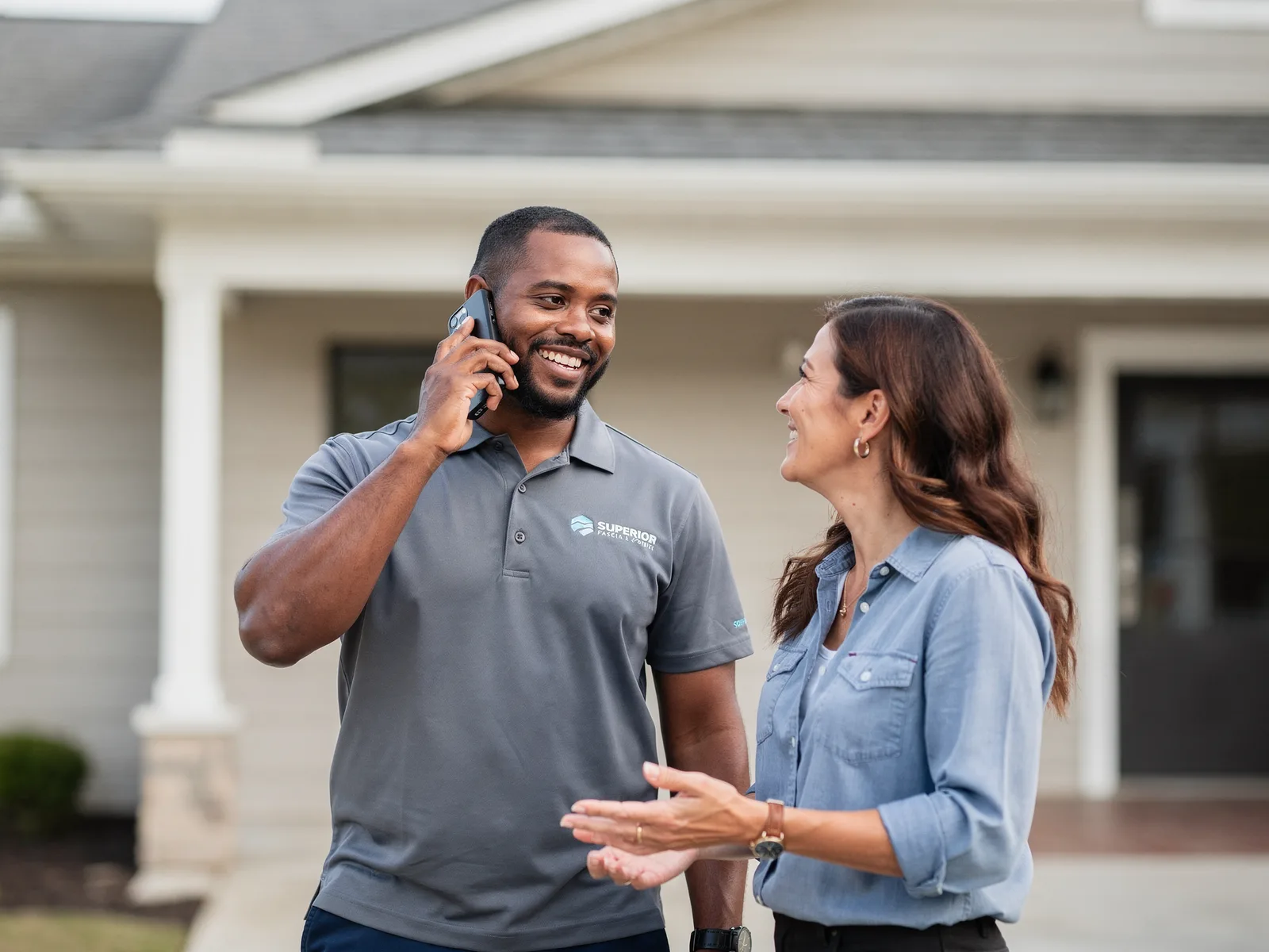 Fascia Repair Osceola Mills, PA FAQs